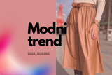 Šarenoliko: Ovo su modni trendovi za 2023. godinu