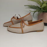 Baletanke ANNIE Silvergray