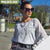 Tunika WHITE BOHO
