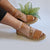 Sandale LB Brown