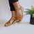 Sandale LB Brown
