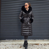 Jakna AMARA BLACK