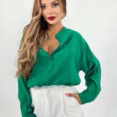 Košulja BEA Green